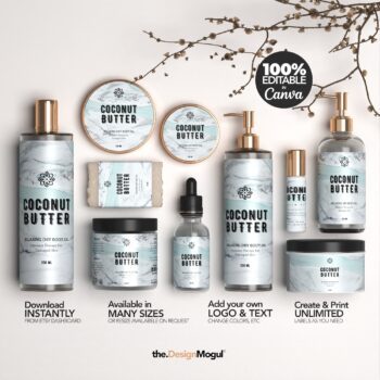 Coconut Butter Collection