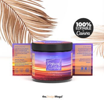 Tropical Soothing Collection
