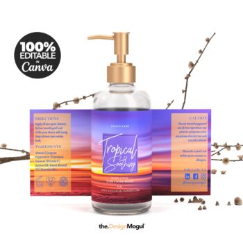 Tropical Soothing Collection
